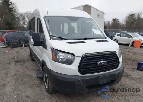 2019 Ford Transit-350 Xl z USA, uszkodzony, nr VIN 1FDZX2CM5KKA53664